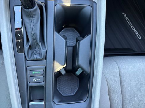 New 2025 Honda Accord LX image 10