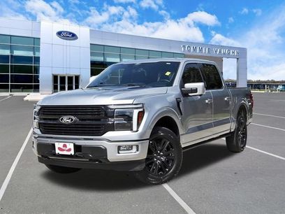 Used 2024 Ford F150 Platinum w/ FX4 Off-Road Package
