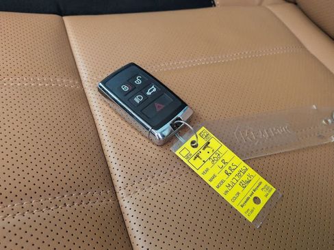 Used 2021 Land Rover Range Rover Sport HSE Dynamic AWD/4WD image 36