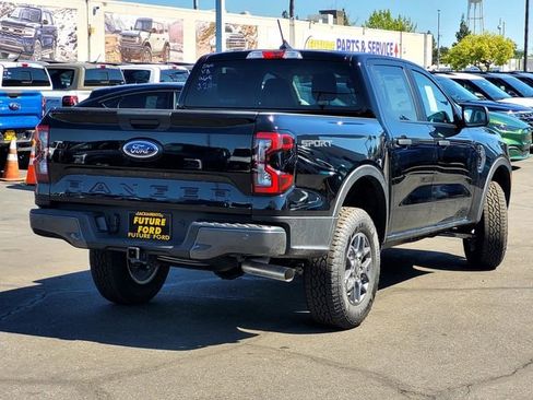 New 2026 Ford Ranger XLT w/ Trailer Tow Package RWD image 4