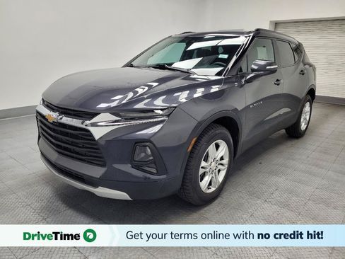 Used 2021 Chevrolet Blazer LT FWD image 1