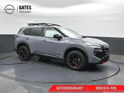 New 2026 Nissan Rogue SV w/ Rock Creek Premium Package