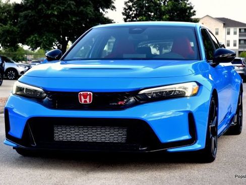 New 2026 Honda Civic Type R image 1