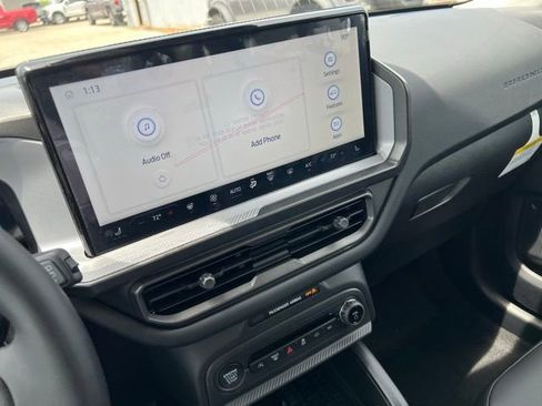 New 2025 Ford Bronco Sport Outer Banks image 14