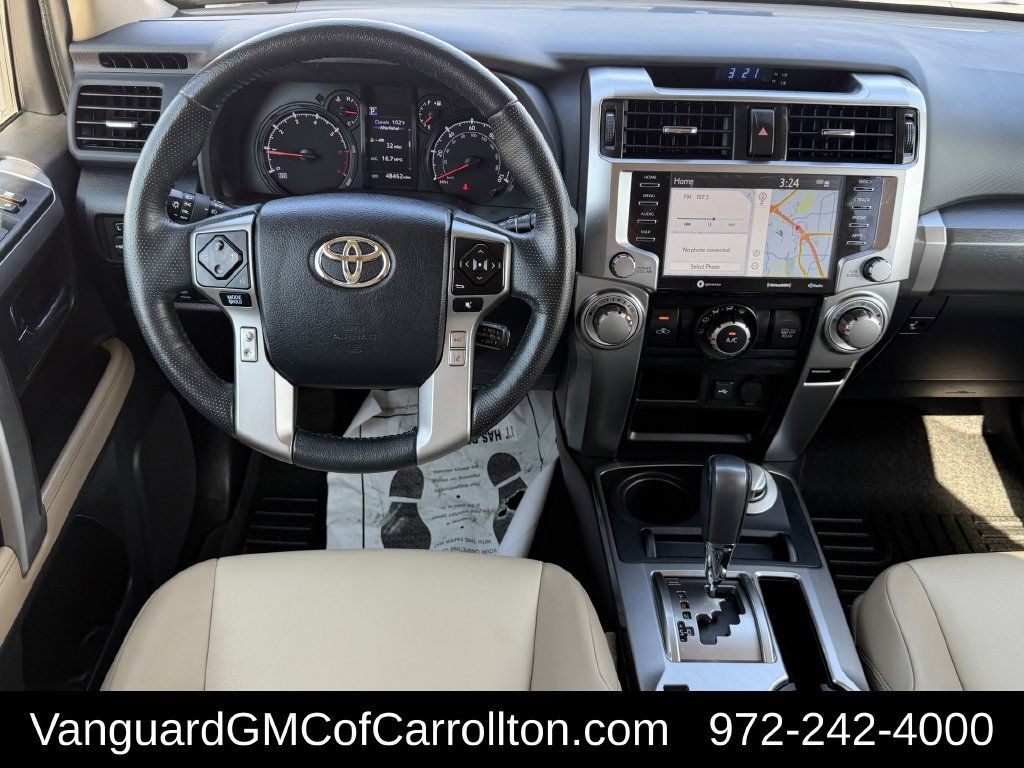 Used 2024 Toyota 4Runner SR5 Premium w/ Moonroof Package AWD/4WD image 13
