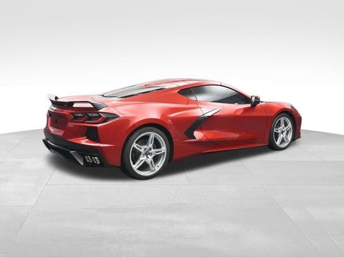 Used 2025 Chevrolet Corvette Stingray Preferred Cpe w/ 2LT RWD image 5