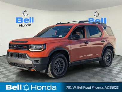New 2026 Honda Passport TrailSport