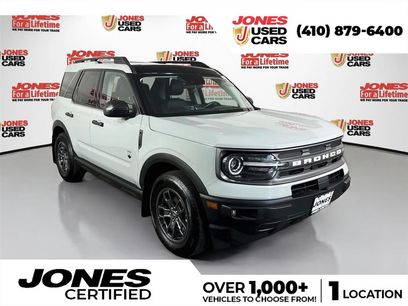 Used 2021 Ford Bronco Sport Big Bend w/ Big Bend Package