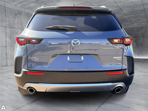 Used 2023 MAZDA CX-50 AWD 2.5 Turbo w/ Premium Pkg image 5