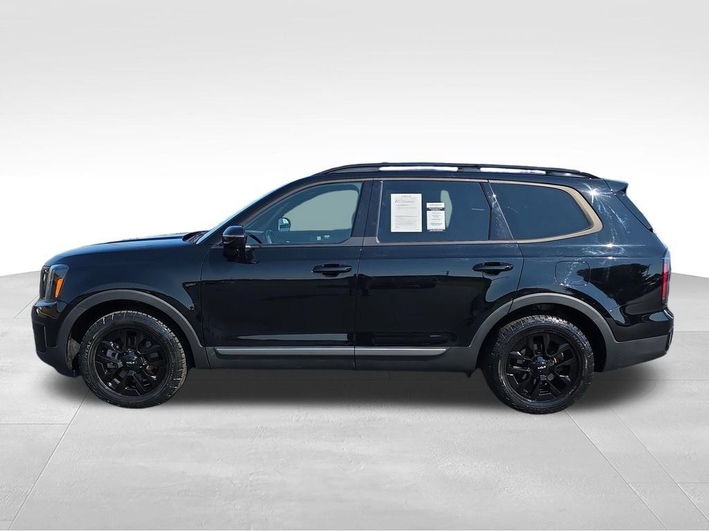 Used 2023 Kia Telluride SX Prestige X-Pro AWD/4WD image 3