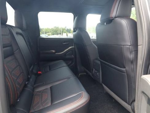 Certified 2026 Nissan Frontier PRO-4X w/ Pro Premium Package AWD/4WD image 22