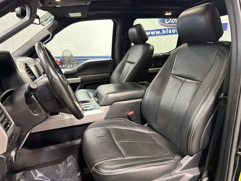Used 2020 Ford F150 Lariat w/ Equipment Group 502A Luxury AWD/4WD image 14