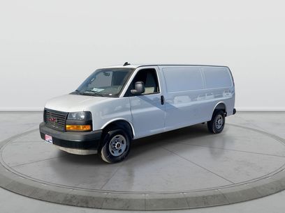 New 2025 GMC Savana 2500 Extended w/ Driver Convenience Package