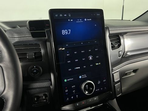 Used 2024 Ford F150 Lightning Flash w/ Max Trailer Tow Package image 19