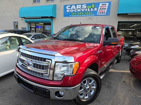 Used 2014 Ford F150 XLT w/ Equipment Group 302A Luxury image 16