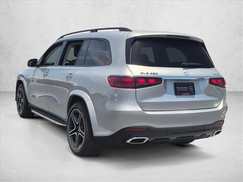 Used 2026 Mercedes-Benz GLS 450 4MATIC image 7
