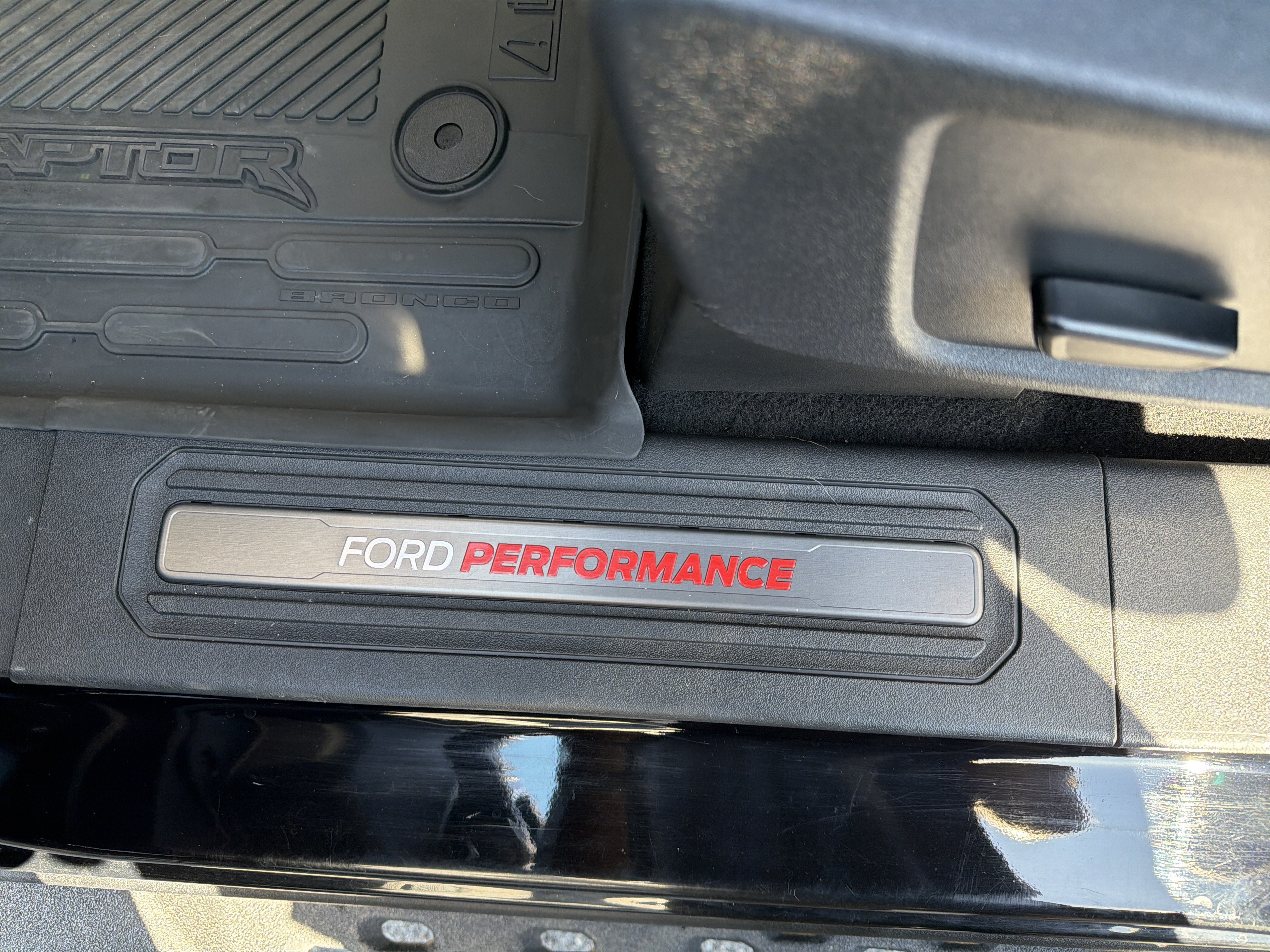 Used 2023 Ford Bronco Raptor AWD/4WD image 15