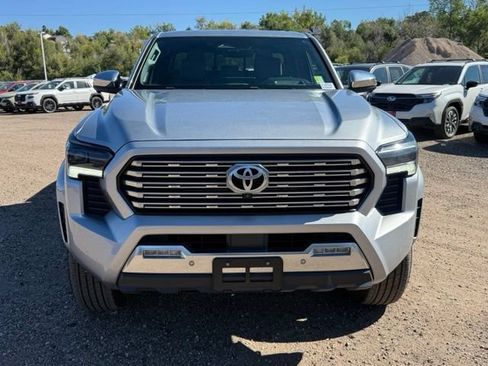 Used 2024 Toyota Tacoma Limited w/ Limited Package (LT) AWD/4WD image 9