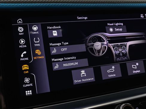 Used 2022 Bentley Continental GT AWD/4WD image 61