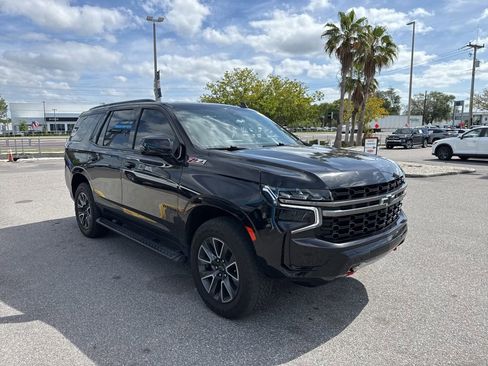 Used 2022 Chevrolet Tahoe Z71 w/ Luxury Package image 7