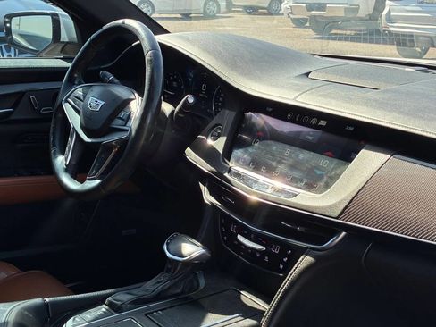 Used 2016 Cadillac CT6 Luxury w/ Active Chassis Package AWD/4WD image 27