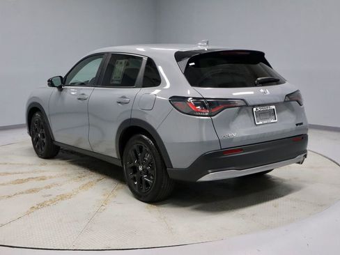 Used 2025 Honda HR-V Sport image 9