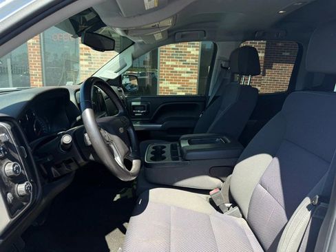 Used 2017 Chevrolet Silverado 1500 LT w/ All Star Edition AWD/4WD image 3