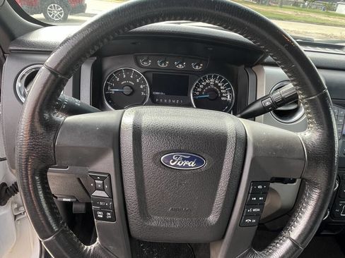 Used 2013 Ford F150 XLT w/ Luxury Equipment Group AWD/4WD image 16
