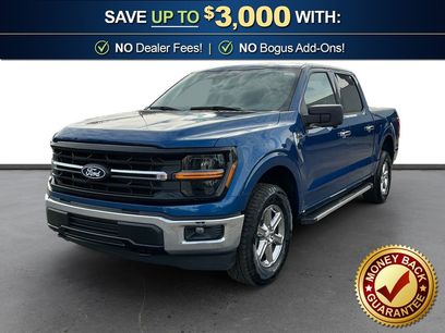 Used 2024 Ford F150 XLT w/ Mobile Office Package