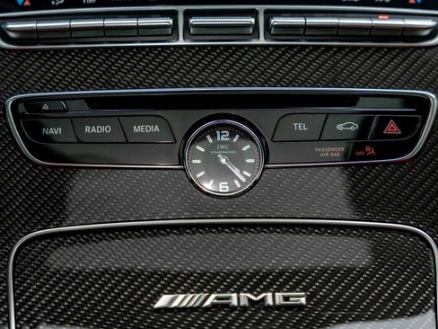 Used 2017 Mercedes-Benz C 63 AMG S image 35