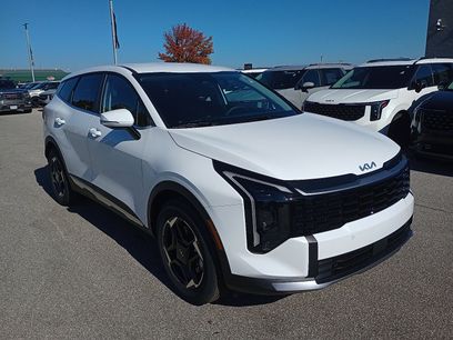 New 2026 Kia Sportage EX