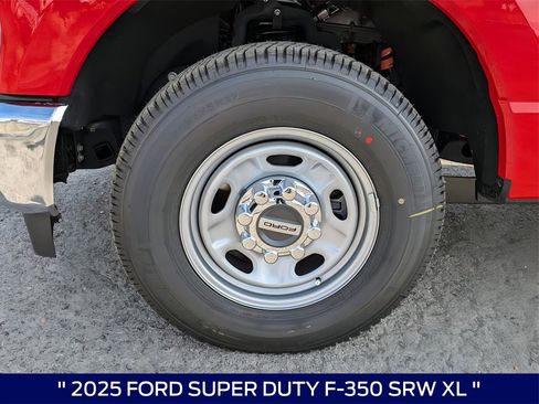 New 2025 Ford F350 XL w/ 360-Degree Camera Package image 27