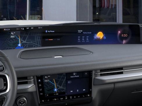 New 2026 Lincoln Navigator Reserve w/ Jet Appearance Package image 44