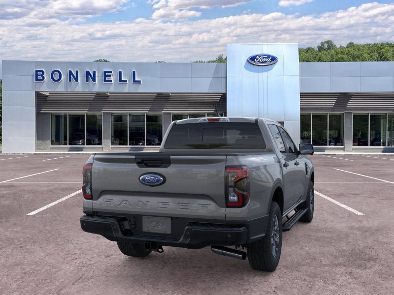 New 2026 Ford Ranger XLT AWD/4WD image 7