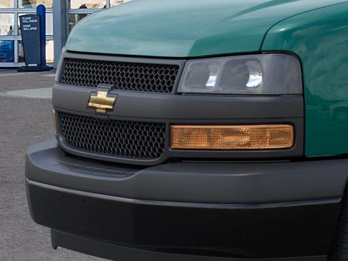 New 2025 Chevrolet Express 2500 w/ Driver Convenience Package RWD image 13