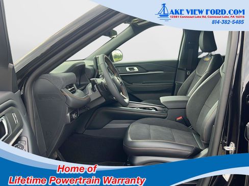 New 2026 Ford Explorer Tremor AWD/4WD image 20