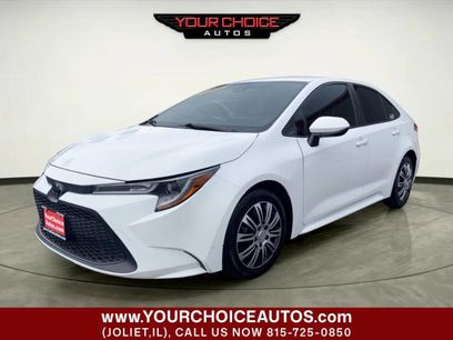 Used 2021 Toyota Corolla LE