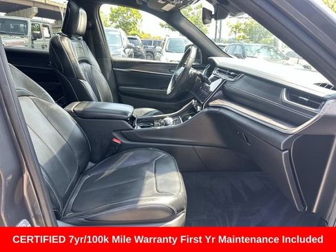 Used 2023 Jeep Grand Cherokee L Overland AWD/4WD image 10