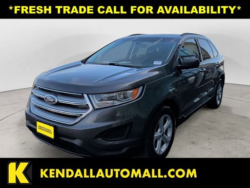 Used 2018 Ford Edge SE AWD/4WD image 1