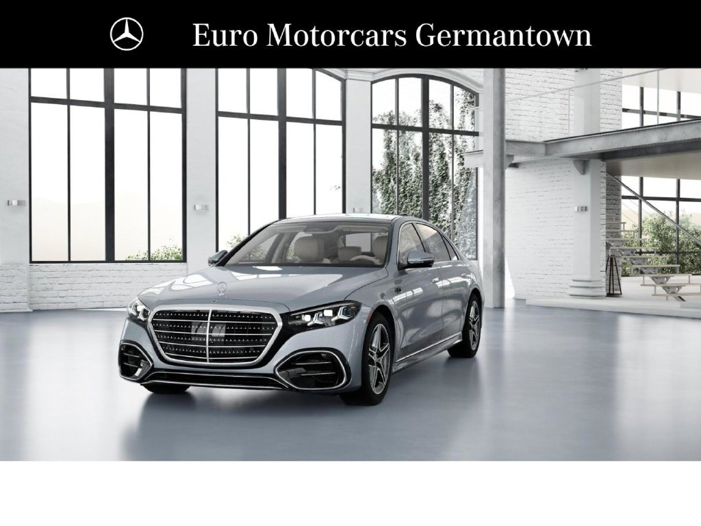 New 2027 Mercedes-Benz S 500 4MATIC image 41