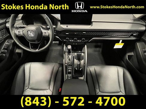 New 2026 Honda Accord EX-L image 26