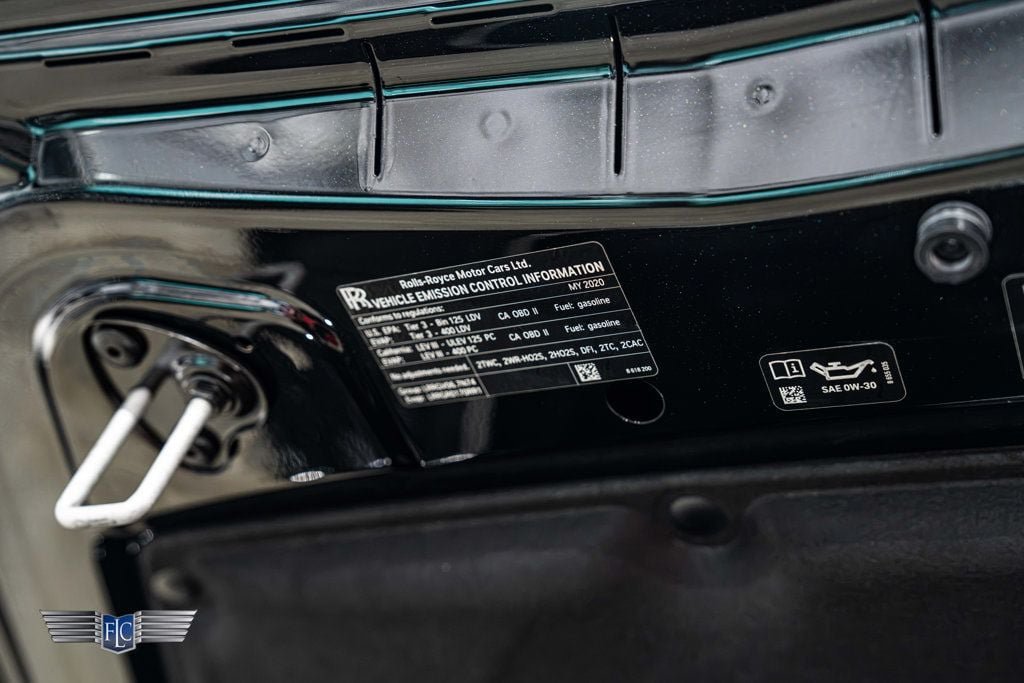 Used 2020 Rolls-Royce Phantom Extended Wheelbase RWD image 19