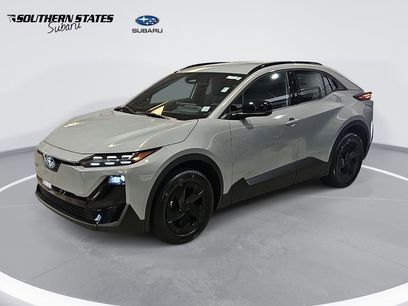 New 2026 Subaru Uncharted AWD