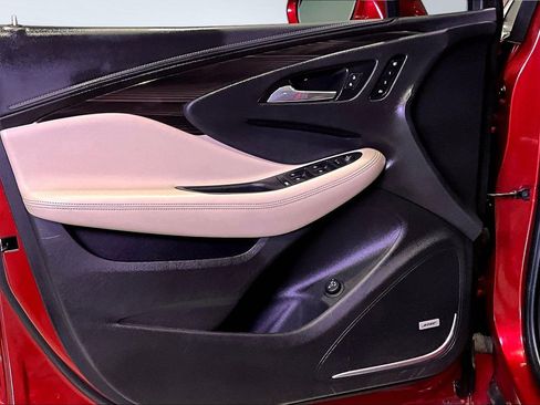 Used 2020 Buick Envision Premium w/ Driver Confidence Package AWD/4WD image 19