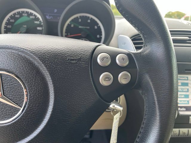 Used 2007 Mercedes-Benz SLK 55 AMG image 16