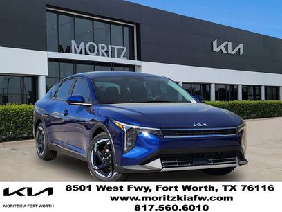 New 2026 Kia K4 EX