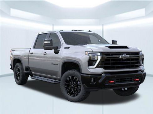 New 2026 Chevrolet Silverado 2500 LT image 8