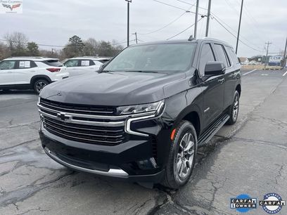 Certified 2023 Chevrolet Tahoe LT w/ LT Signature Package