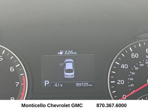 Used 2019 Kia Optima LX w/ LX 17" Wheel Package image 14