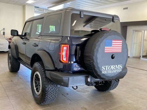 Used 2021 Ford Bronco Badlands AWD/4WD image 6